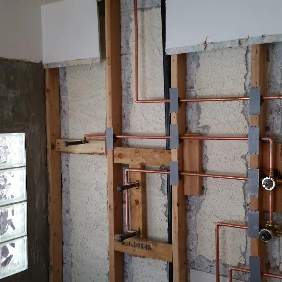 Copper pipe installation for Emergency Plumber in Jenks